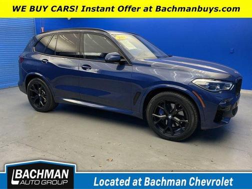 2021 BMW X5 xDrive40i