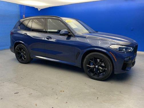 2021 BMW X5 xDrive40i