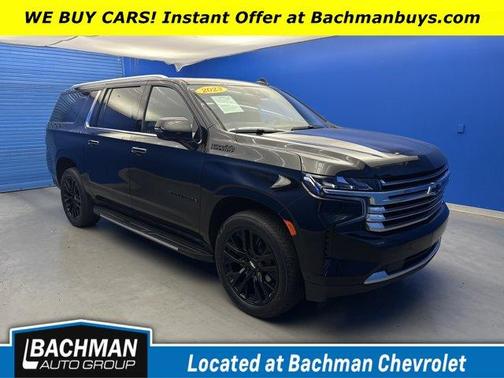 2023 Chevrolet Suburban High Country