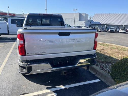 2021 Chevrolet Silverado 2500 LTZ