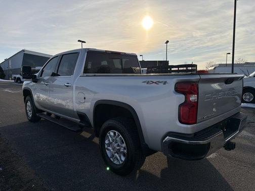 2021 Chevrolet Silverado 2500 LTZ