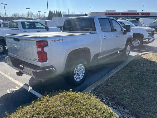 2021 Chevrolet Silverado 2500 LTZ