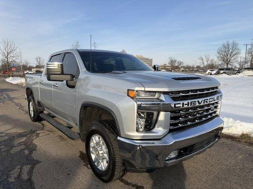 2021 Chevrolet Silverado 2500 LTZ