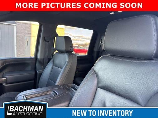 2021 Chevrolet Silverado 2500 LTZ