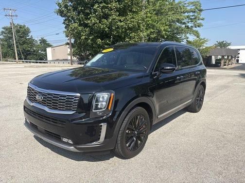 2020 Kia Telluride SX