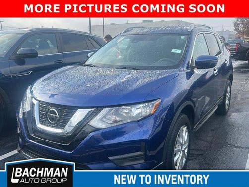 2020 Nissan Rogue SV