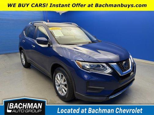 2020 Nissan Rogue SV