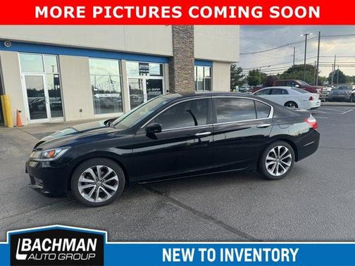 2014 Honda Accord Sport