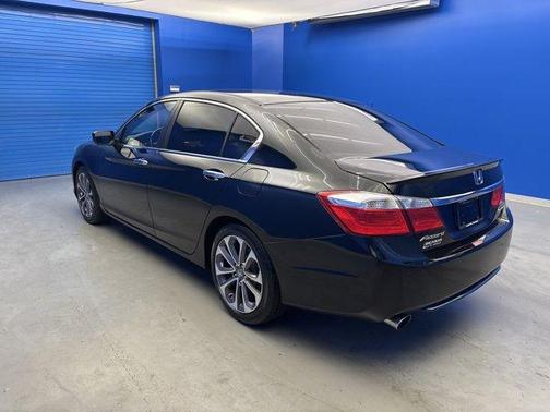 2014 Honda Accord Sport