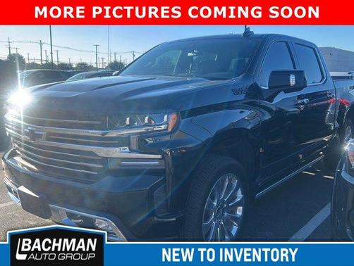 2021 Chevrolet Silverado 1500 High Country