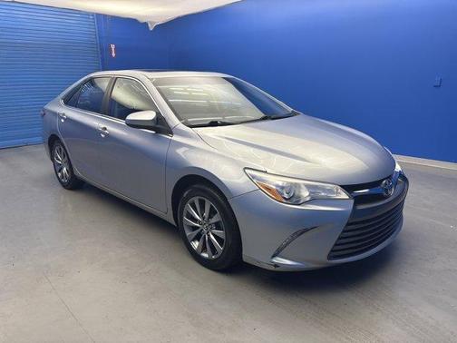 2015 Toyota Camry XLE