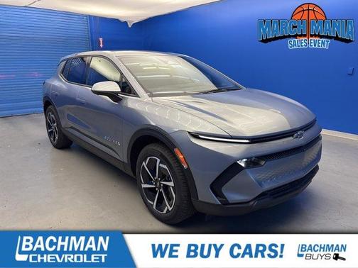 2026 Chevrolet Equinox EV LT 1