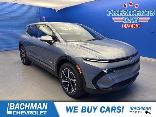 2026 Chevrolet Equinox EV LT 1