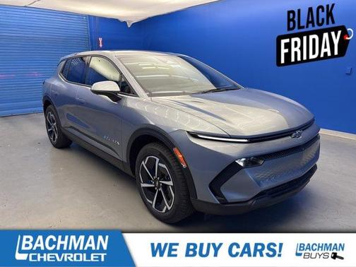 2026 Chevrolet Equinox EV LT 1