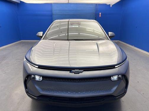 2026 Chevrolet Equinox EV LT 1