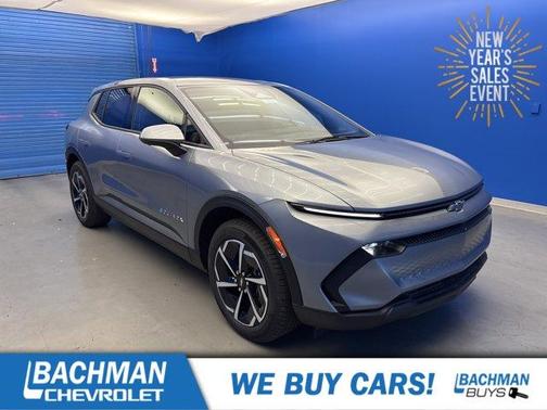 2026 Chevrolet Equinox EV LT 1