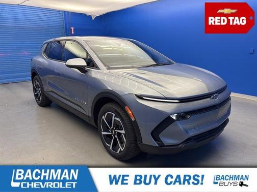 2026 Chevrolet Equinox EV LT 1