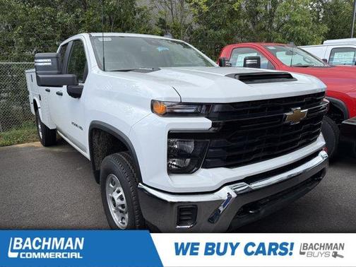 2025 Chevrolet Silverado 2500 WT