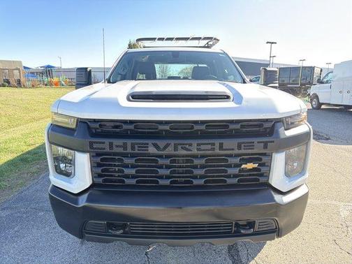 2021 Chevrolet Silverado 2500 WT