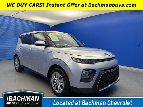 2020 Kia Soul LX