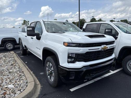 2025 Chevrolet Silverado 2500 Custom