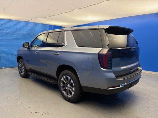 2026 Chevrolet Tahoe Commercial Fleet