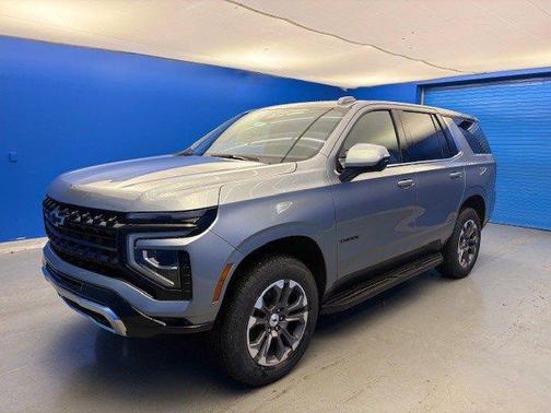 2026 Chevrolet Tahoe Commercial Fleet