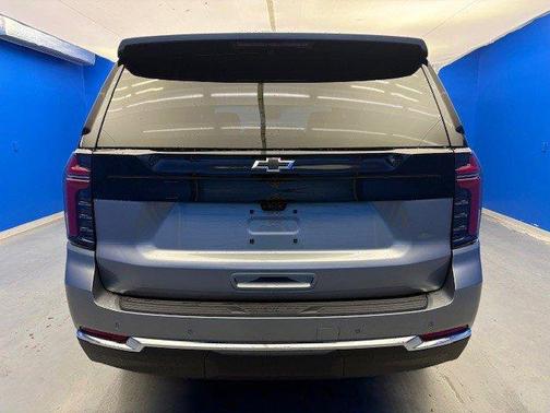 2026 Chevrolet Tahoe Commercial Fleet