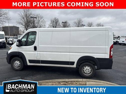 2023 RAM ProMaster 2500 Base