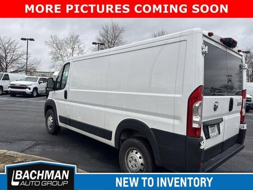 2023 RAM ProMaster 2500 Base