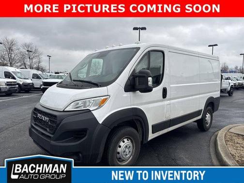 2023 RAM ProMaster 2500 Base
