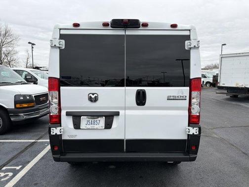 2023 RAM ProMaster 2500 Base