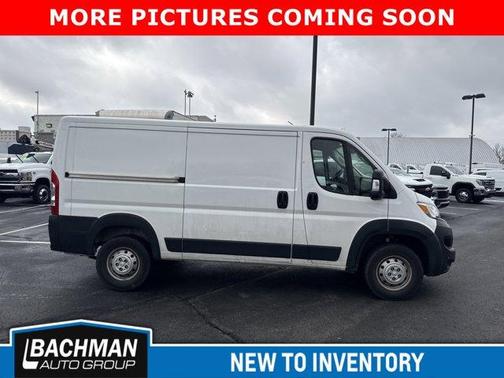 2023 RAM ProMaster 2500 Base