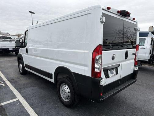 2023 RAM ProMaster 2500 Base