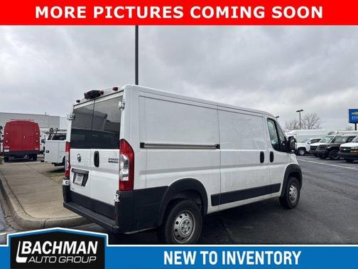 2023 RAM ProMaster 2500 Base