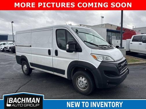 2023 RAM ProMaster 2500 Base