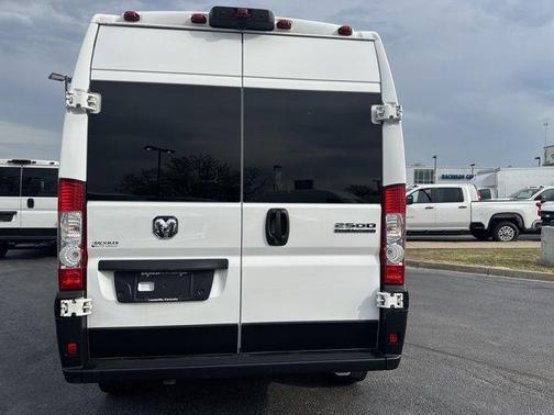 2023 RAM ProMaster 2500 High Roof