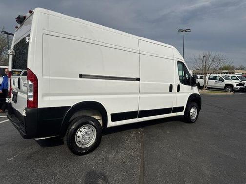 2023 RAM ProMaster 2500 High Roof