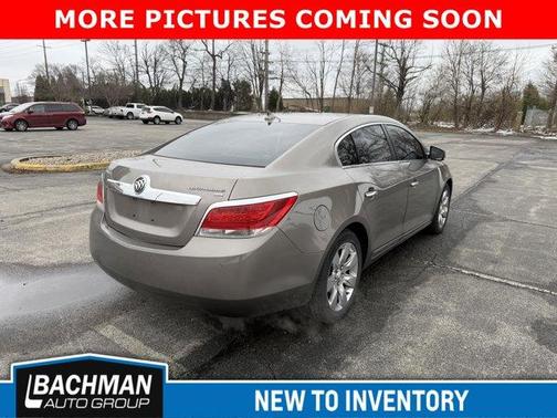 2011 Buick LaCrosse CXL