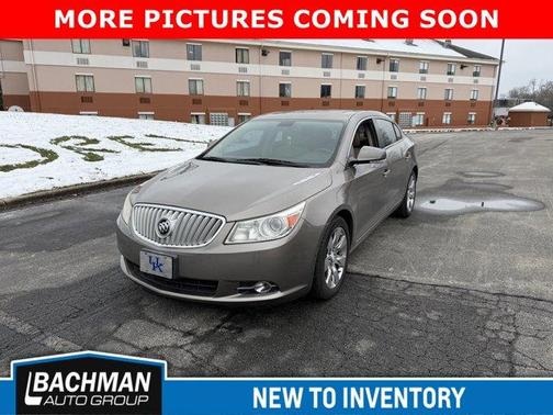 2011 Buick LaCrosse CXL