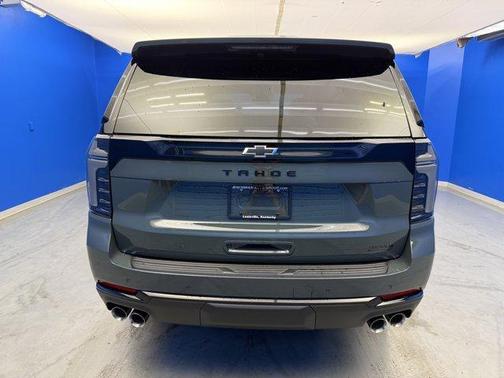 Cypress 2026 Chevrolet Tahoe Z71