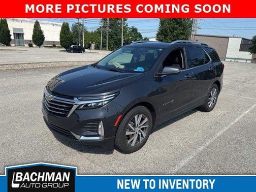 2022 Chevrolet Equinox Premier