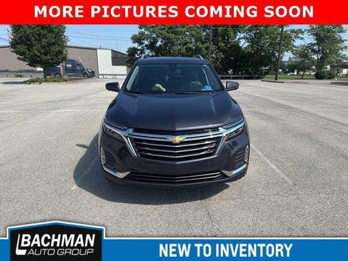 2022 Chevrolet Equinox Premier