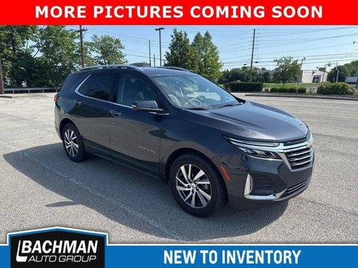 2022 Chevrolet Equinox Premier