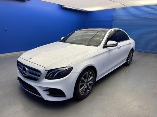 2020 Mercedes-Benz E-Class E 450 4MATIC
