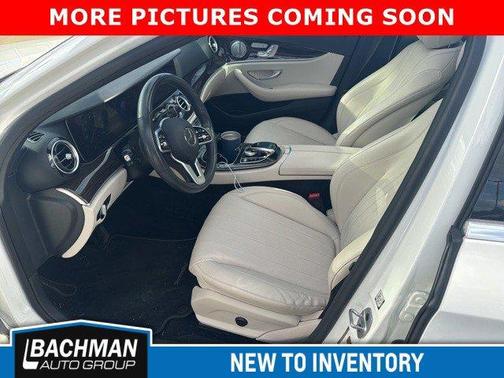 2020 Mercedes-Benz E-Class E 450 4MATIC