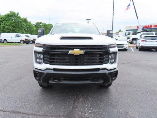 2024 Chevrolet Silverado 3500 WT