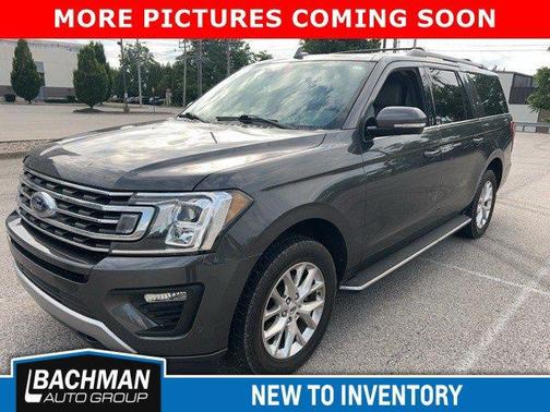 2020 Ford Expedition Max XLT