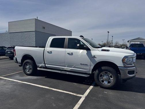2020 RAM 2500 Big Horn