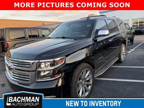 2016 Chevrolet Tahoe LTZ